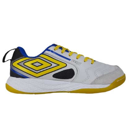 Chuteira Futsal Umbro Pro 5 Bump Infantil