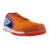 Chuteira Futsal Umbro Pro 5 Bump Laranja e Azul Unissex