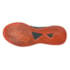 Chuteira Futsal Umbro Pro 5 Bump Preto e Laranja Unissex