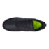 Chuteira Futsal Umbro Pro 5 Bump Preto e Laranja Unissex