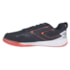 Chuteira Futsal Umbro Pro 5 Bump Preto e Prata Adulto