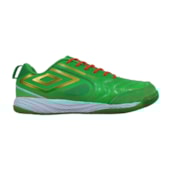 Chuteira Futsal Umbro Pro 5 Bump Saint Patrick's Adulto