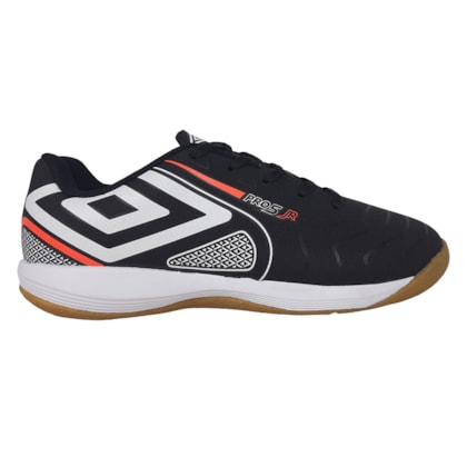 Chuteira Futsal Umbro Pro 5 JR Infantil Chuteira Futsal Umbro Pro 5 JR Infantil