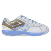 Chuteira Futsal Umbro Pro 5 JR Kintsugi Infantil