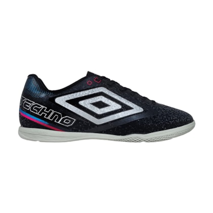 Chuteira Futsal Umbro Techno II Adulto