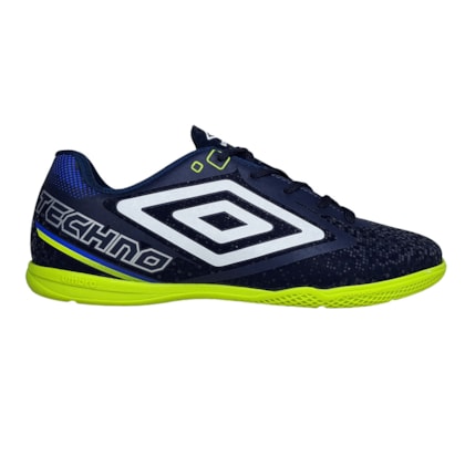 Chuteira Futsal Umbro Techno II Infantil