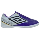 Chuteira Futsal Umbro Techno II JR Infantil