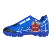 Chuteira Society Marvel Spider Man 4115 Infantil