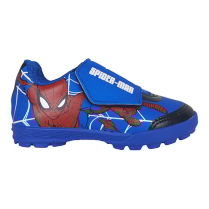 Chuteira Society Marvel Spider Man 4115 Infantil Chuteira Society Marvel Spider Man 4115 Infantil