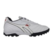 Chuteira Society Mathaus Azurra Com Biqueira Unissex Chuteira Society Mathaus Azurra Com Biqueira Unissex