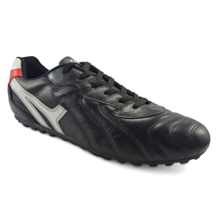 Chuteira Society Mathaus Veneza Couro Adulto Tamanhos Especiais Chuteira Society Mathaus Veneza Couro Adulto Tamanhos Especiais