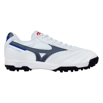 Chuteira Society Mizuno Morelia Classic AS Unissex