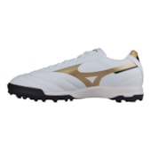 Chuteira Society Mizuno Morelia Classic Masculina