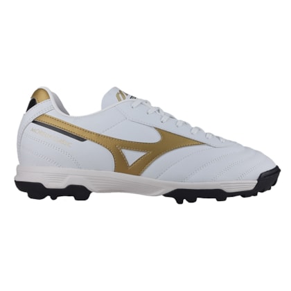 Chuteira Society Mizuno Morelia Classic Masculina