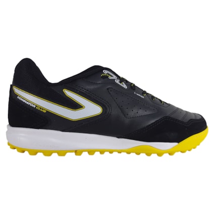 Chuteira Society Topper Dominator Club V Unissex Chuteira Society Topper Dominator Club V Unissex