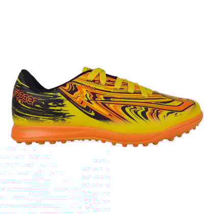 Chuteira Society Topper Strike V Infantil