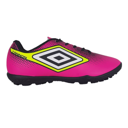 Chuteira Society Umbro Cannon JR Infantil