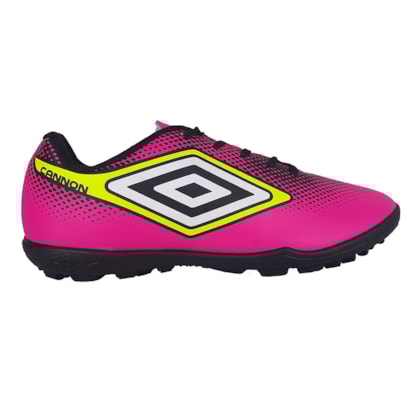 Chuteira Society Umbro Cannon JR Infantil Chuteira Society Umbro Cannon JR Infantil