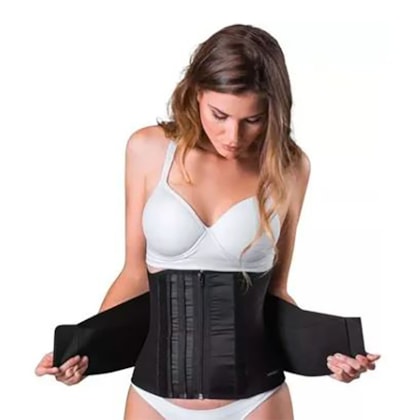 Cinta Modeladora Hidrolight Slim Waist H77 Adulto Cinta Modeladora Hidrolight Slim Waist H77 Adulto