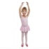 Collant Ballet Com Saia Ritmus Regata Aurora Infantil Collant Ballet Com Saia Ritmus Regata Aurora Infantil