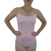 Collant Ballet Ritmus Alças Finas Cinthia Feminino