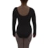 Collant Ballet Ritmus Manga Longa Juliana Feminino