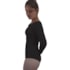 Collant Ballet Ritmus Manga Longa Juliana Feminino