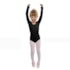 Collant Ballet Ritmus Manga Longa Juliana Infantil Collant Ballet Ritmus Manga Longa Juliana Infantil