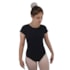 Collant Ballet Ritmus Meia Manga Tatiana Feminino 36 ao 46