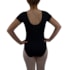 Collant Ballet Ritmus Meia Manga Tatiana Feminino 36 ao 46