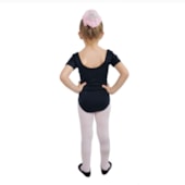 Collant Ballet Ritmus Meia Manga Tatiana Infantil Collant Ballet Ritmus Meia Manga Tatiana Infantil