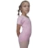 Collant Ballet Vya Fit Meia Manga Liso Infantil