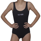 Collant Ritmus Fabiana Regata Scar Infantil Collant Ritmus Fabiana Regata Scar Infantil