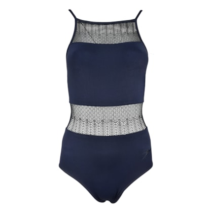 Collant Só Dança Maria SD-1262 Renda Feminino Collant Só Dança Maria SD-1262 Renda Feminino