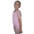Collant Vya Fit Meia Manga Com Brilho Infantil (8-12)