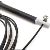 Corda de Pular Poker Speed Hope Com Cabo De Aço 3MT Corda de Pular Poker Speed Hope Com Cabo De Aço 3MT