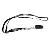 Cordão Apito Poker Com Mosquetão Adulto Cordão Apito Poker Com Mosquetão Adulto