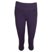 Corsário Trinys Cós Largo Básica Suplex Feminina Corsário Trinys Cós Largo Básica Suplex Feminina