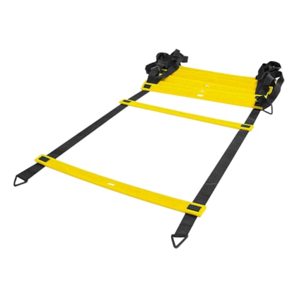 Escada Agilidade Poker Pro Treinamento Funcional 4,5MT Escada Agilidade Poker Pro Treinamento Funcional 4,5MT