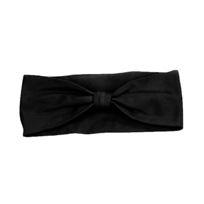 Faixa de Cabelo Ballet Só Dança Com Nó Infantil AC-14 Faixa de Cabelo Ballet Só Dança Com Nó Infantil AC-14