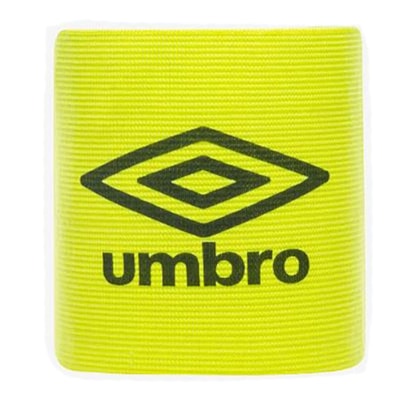 Faixa de Capitão Umbro Elástica Unissex Faixa de Capitão Umbro Elástica Unissex