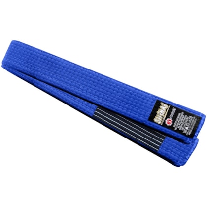 Faixa Jiu Jitsu Especial Shinai Ponta Preta