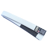 Faixa Jiu Jitsu Especial Shinai Ponta Preta Faixa Jiu Jitsu Especial Shinai Ponta Preta