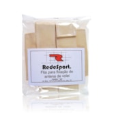 Fita de Fixação de Antena para Volei Rede Sport Algodão Fita de Fixação de Antena para Volei Rede Sport Algodão