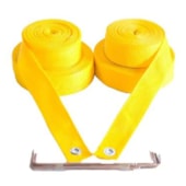 Fita de Marcação Rede Sport Beach Tennis Vôlei Unissex Fita de Marcação Rede Sport Beach Tennis Vôlei Unissex