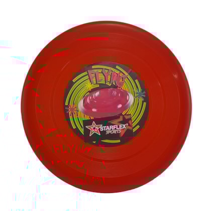 Frisbee Starflex Fechado