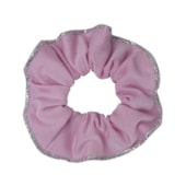 Frufru de Coque Vya Fit Helanca Com Brilho Infantil Frufru de Coque Vya Fit Helanca Com Brilho Infantil