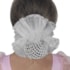 Frufru de Coque Vya Fit Tule Com Brilho Infantil Frufru de Coque Vya Fit Tule Com Brilho Infantil