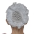 Frufru de Coque Vya Fit Tule Com Brilho Infantil Frufru de Coque Vya Fit Tule Com Brilho Infantil