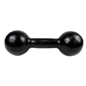 Halter 1KG Emborrachado IBJ Halter 1KG Emborrachado IBJ